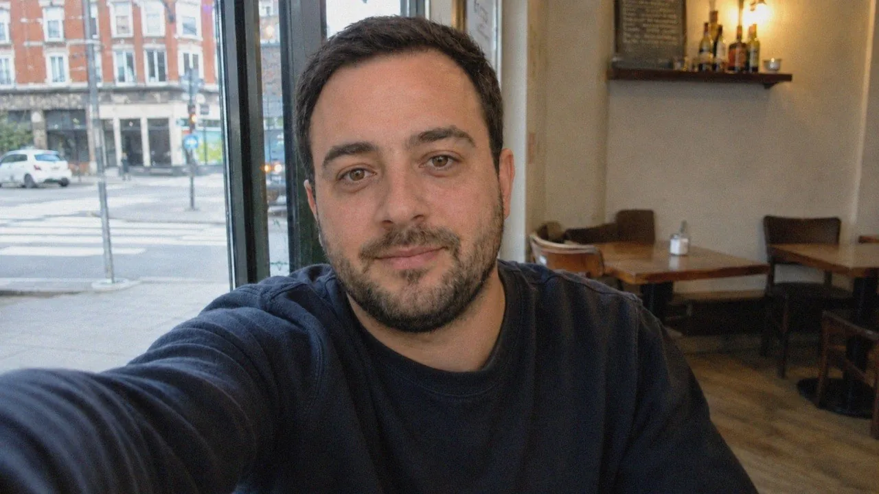 Tiago Mendes, assistente técnico do ECO